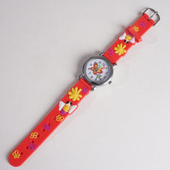 Kids Wrist Watch Red