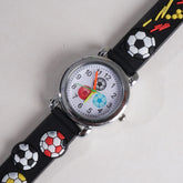 Kids Wrist Watch Black