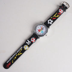 Kids Wrist Watch Black