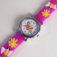 Kids Wrist Watch Purple