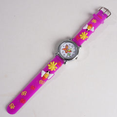 Kids Wrist Watch Purple