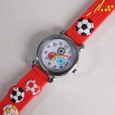 Kids Wrist Watch Red
