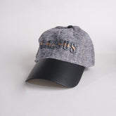 GREY SUMMER KIDS CAP