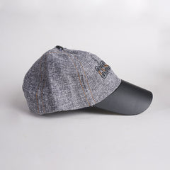 GREY SUMMER KIDS CAP