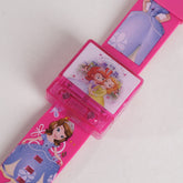 KIDS CHARACTER WATCH WITH MUSICAL SOUND