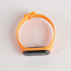 Kids LED Wrist Band Orange