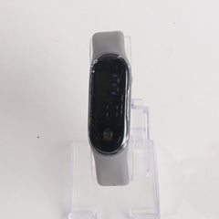 Kids LED Wrist Band Grey