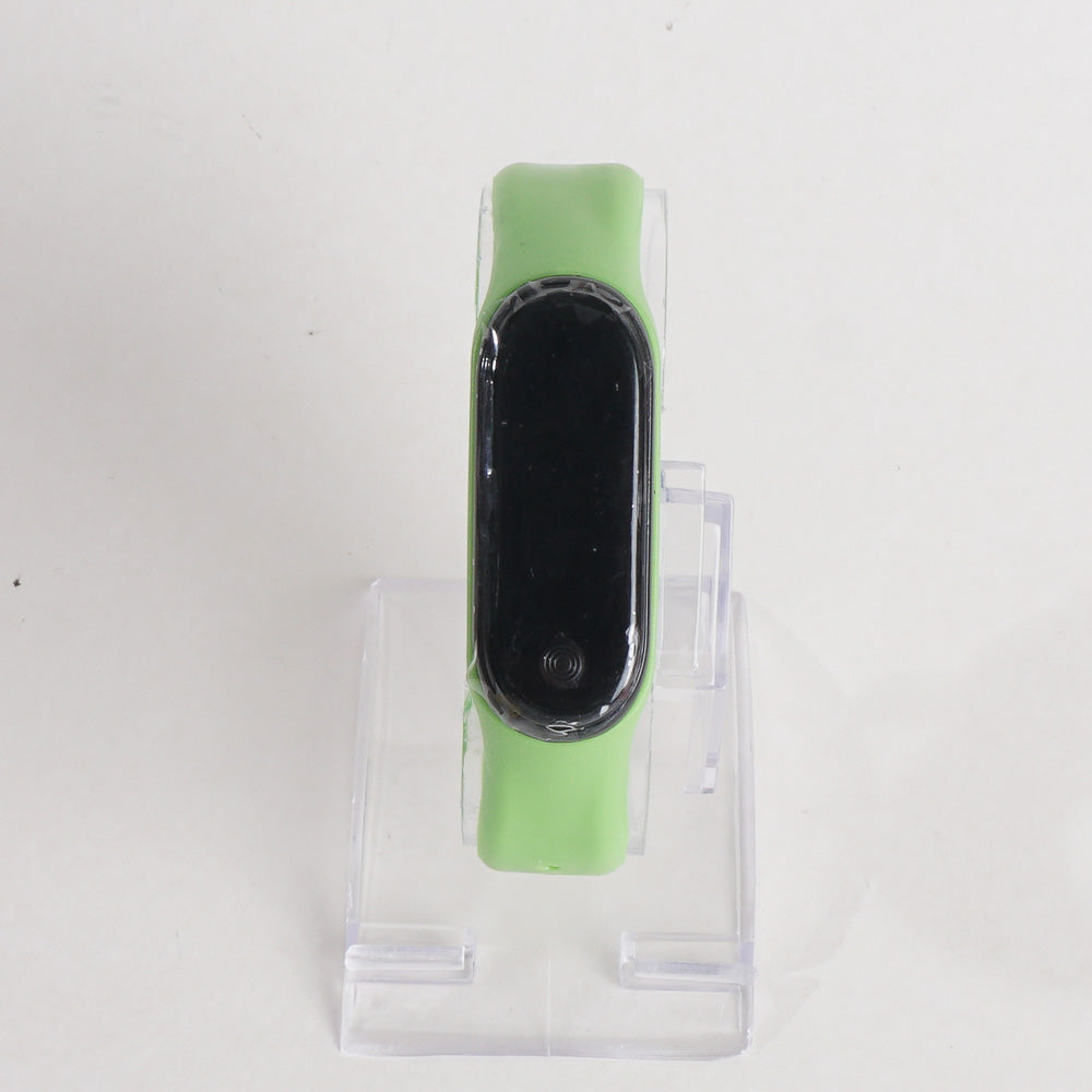 Kids LED Wrist Band Green