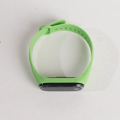 Kids LED Wrist Band Green