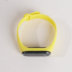 Kids LED Wrist Band Yellow