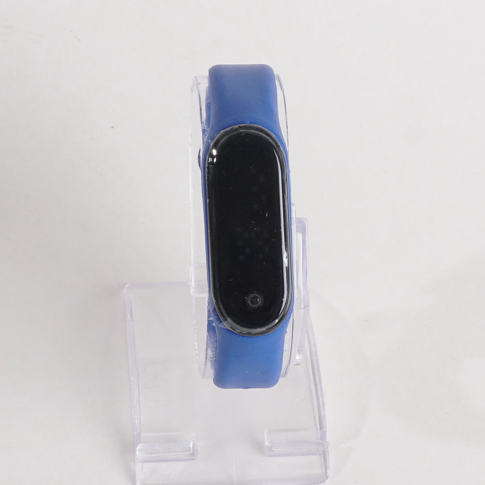 Kids LED Wrist Band Blue