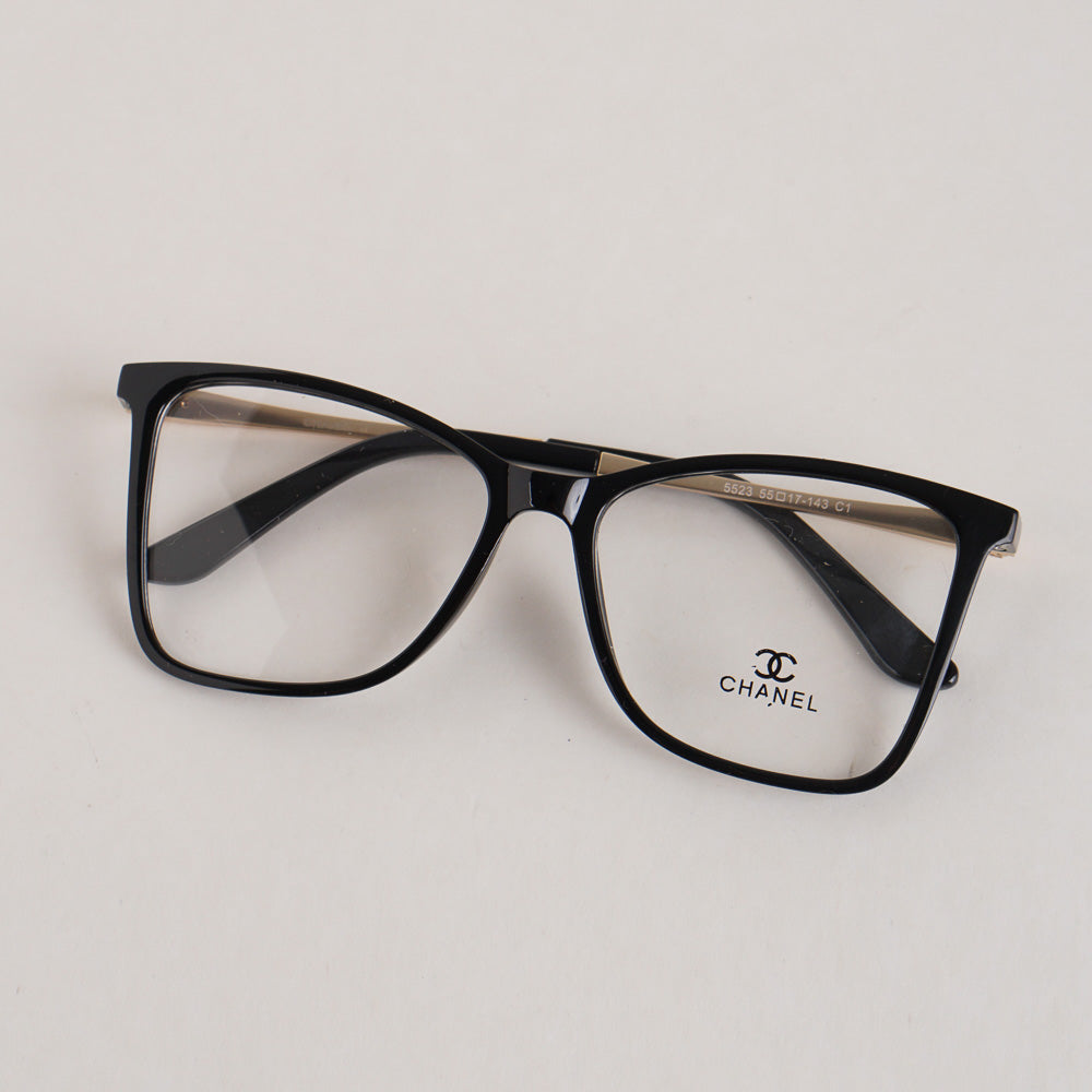 Black Optical Frame C