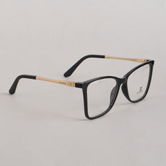 Black Optical Frame C