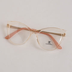 Light Orange Optical Frame C