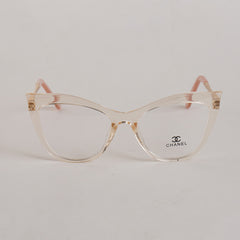 Light Orange Optical Frame C