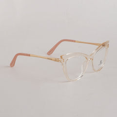 Light Orange Optical Frame C