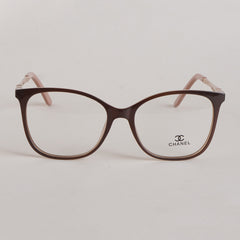 Brown Shade Optical Frame