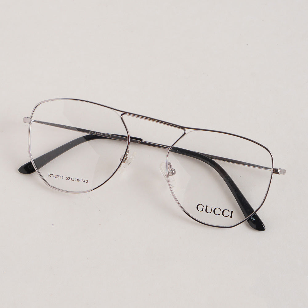 Silver Optical Frame G