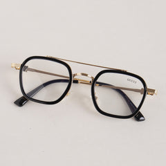 Black-Golden Optical Frame G