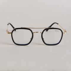 Black-Golden Optical Frame G