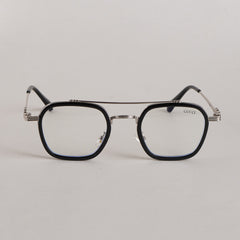 Black-Silver Optical Frame G