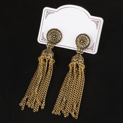 Womens Fancy Earring G