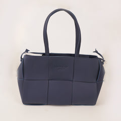 Women Fashion Handbag Blue TB