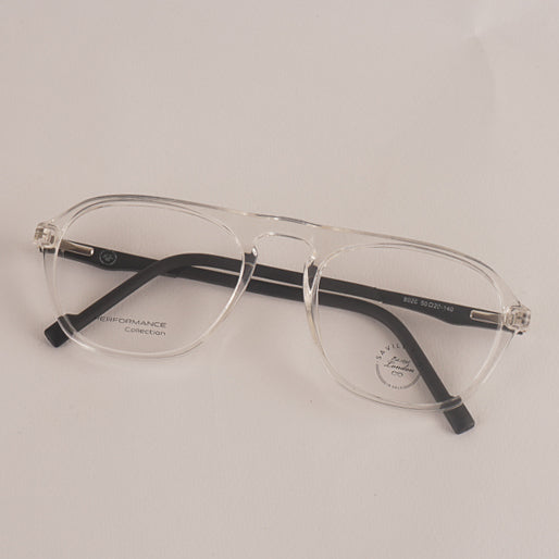 White-B Optical Frame