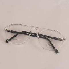 White-B Optical Frame