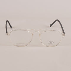 White-B Optical Frame