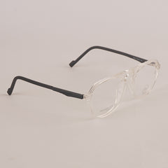 White-B Optical Frame