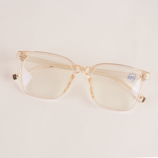 Peach Color Optical Frame