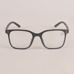 Black Classy Optical Frame