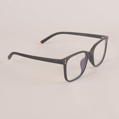 Black Classy Optical Frame