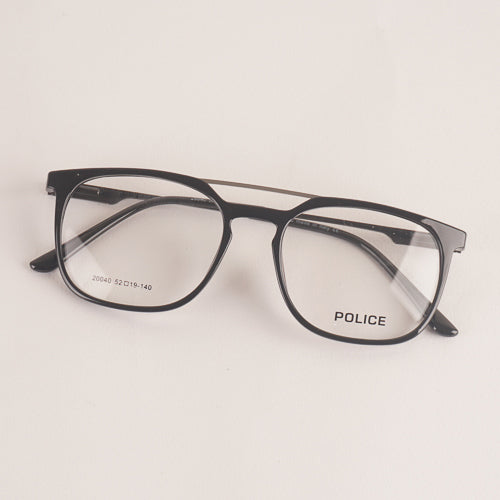 Black Optical Frame P