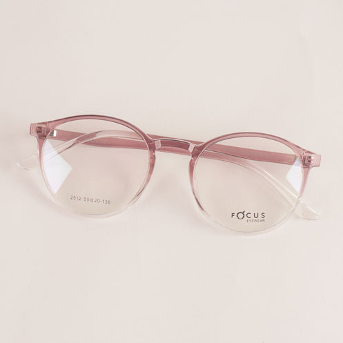 Lite Purple Optical Frame