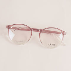 Lite Purple Optical Frame