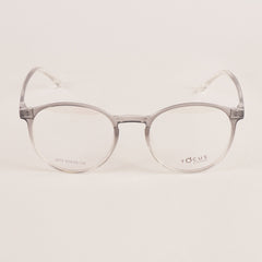 Lite Grey Optical Frame