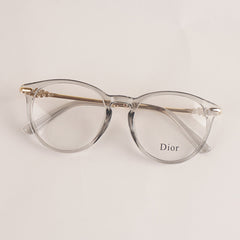 Womens Grey Optical Frame