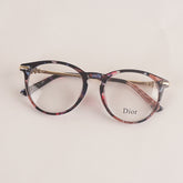 Womens Fancy Multi Color Optical Frame