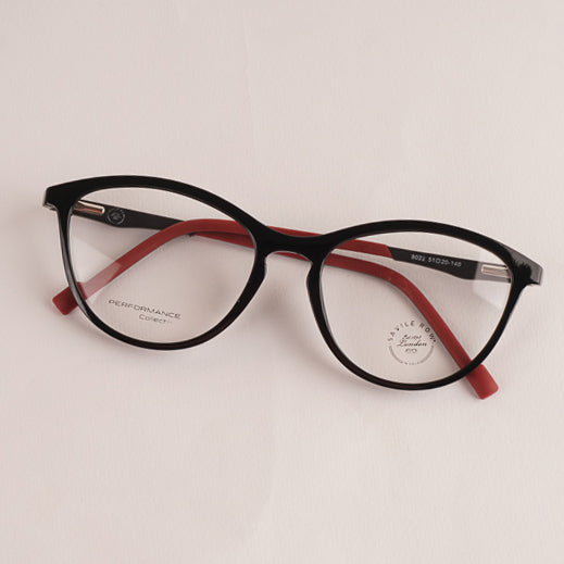 Black-R Optical Frame