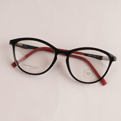 Black-R Optical Frame