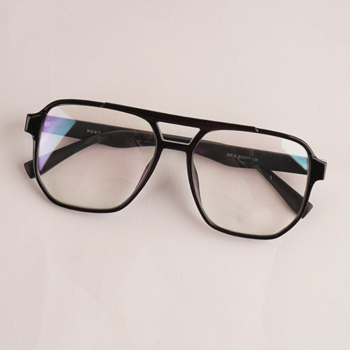 Black Classic Optical Frame HB BK