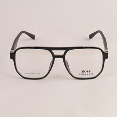 Black Classic Optical Frame HB BK