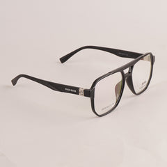 Black Classic Optical Frame HB BK