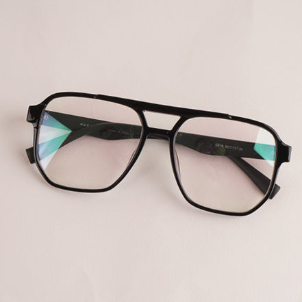 Black Classic Optical Frame HB Grey