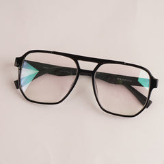 Black Classic Optical Frame HB Grey