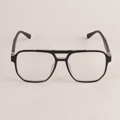 Black Classic Optical Frame HB Grey