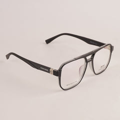 Black Classic Optical Frame HB Grey