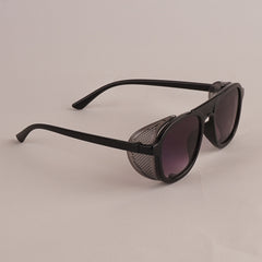 KIDS Sunglasses Black Frame Black Shade